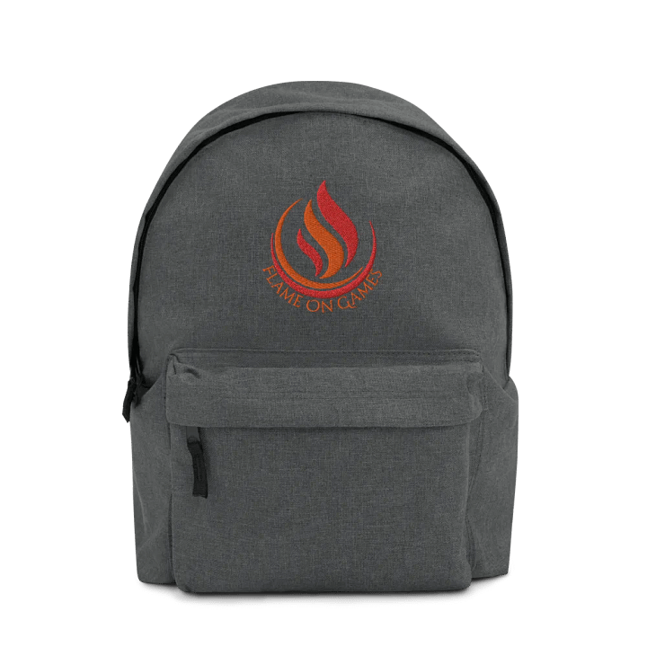 Flame Backpack product image (1)