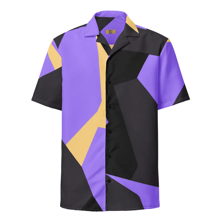 Colour Block Hawaii Shirt product image (1)