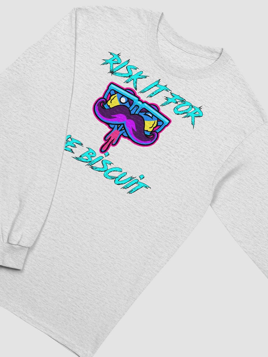 RISK IT FOR THE BISCUIT LONG SLEEVE product image (25)