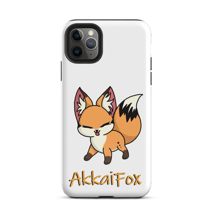 Logo Tough iPhone Case product image (2)