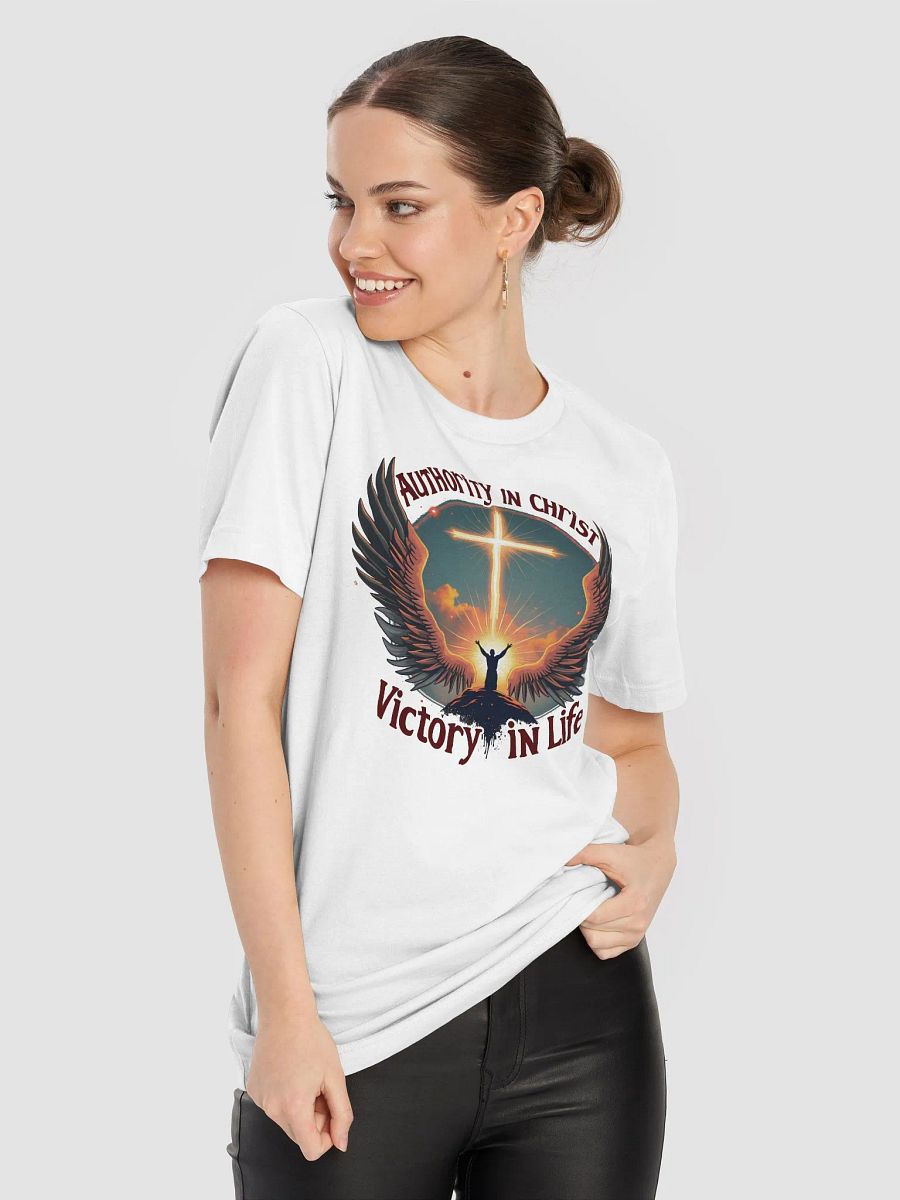Authority in Christ: Victory in Life T-Shirt product image (8)