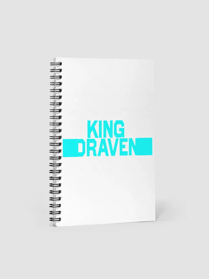 King Draven NoteBook product image (1)