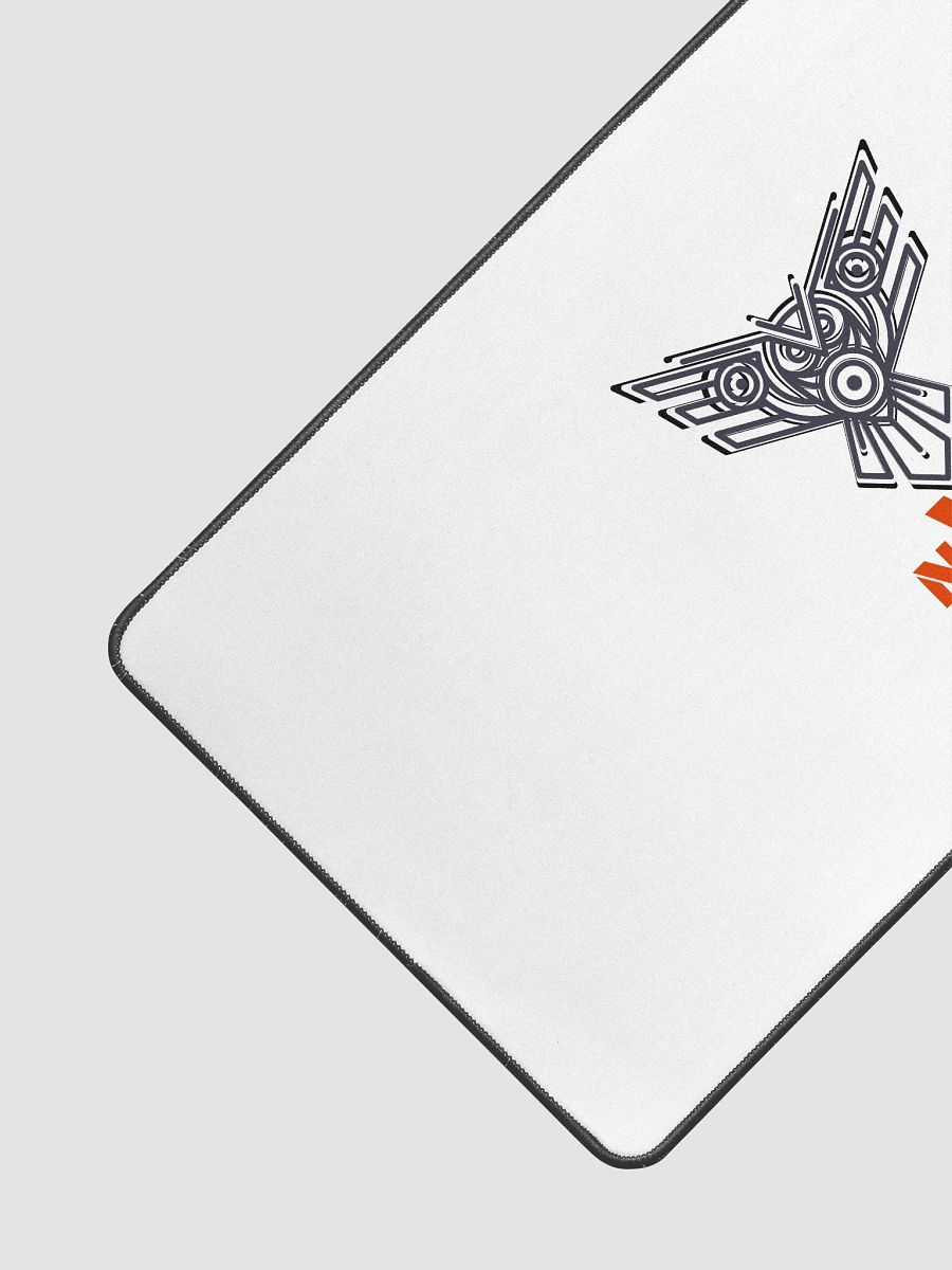 Geometric Owl Desk Mat product image (3)