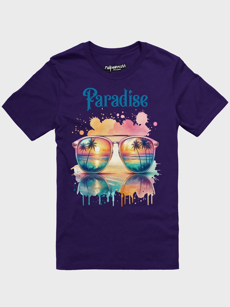 Sunset Reflection Paradise T-Shirt product image (13)