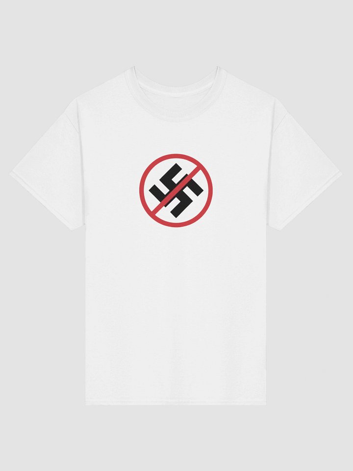 "FCK NZS" ⎼⎼⎼ T-Shirt product image (1)