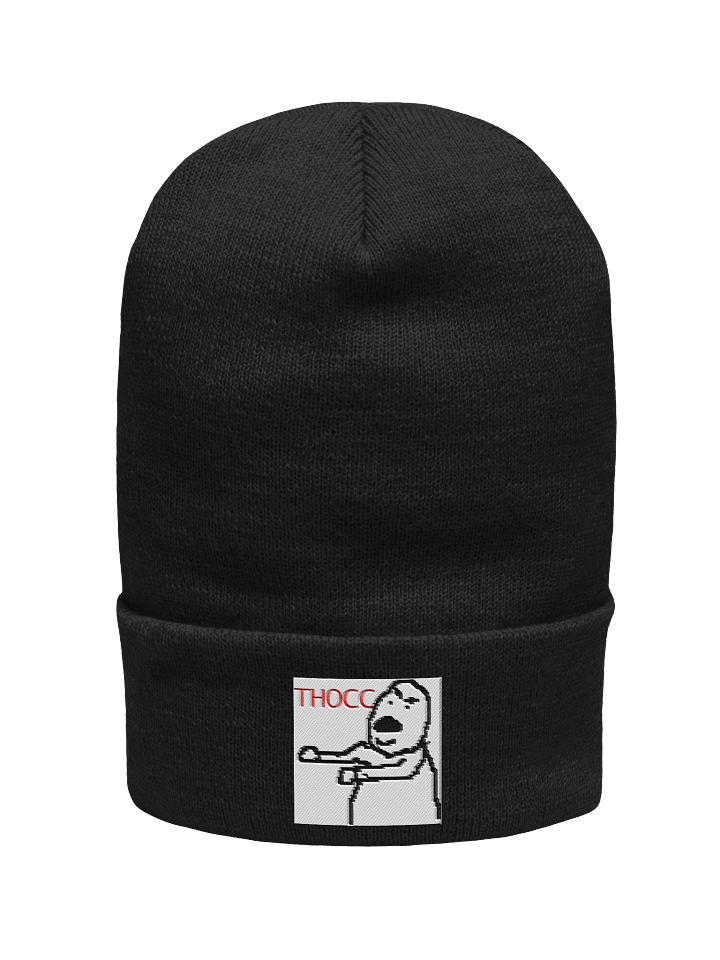 THOCC Beanie product image (9)