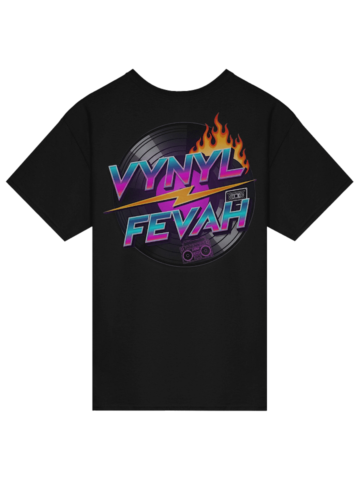 Vynyl Fevah two sided product image (2)