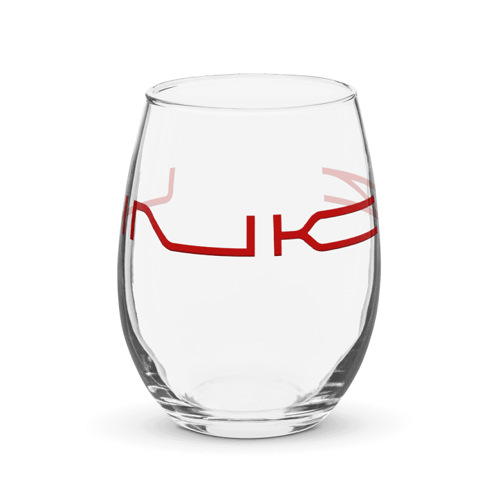 Linkz Stemless Wine Glass product image (1)