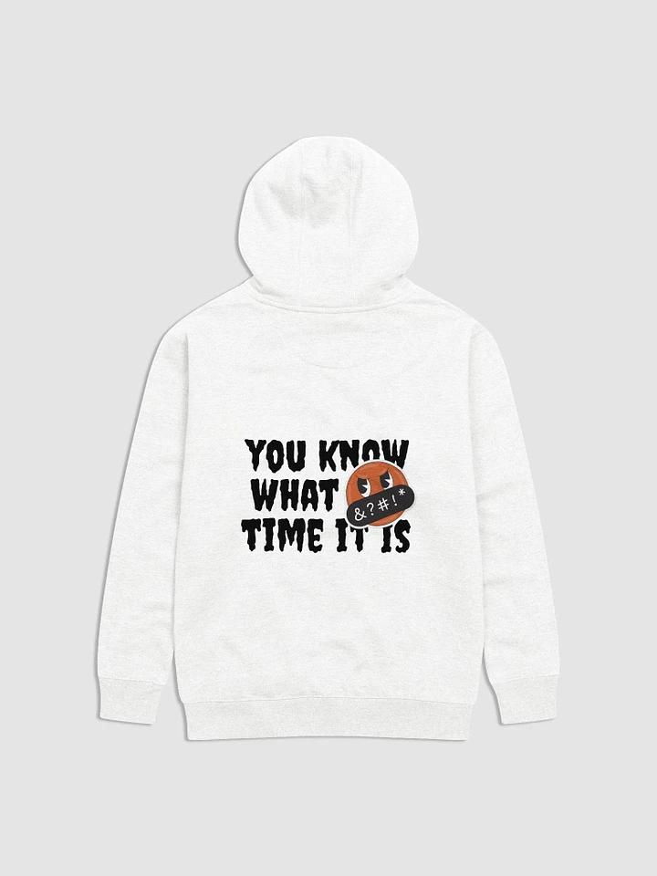Scream Couture Hoodie (White) product image (1)