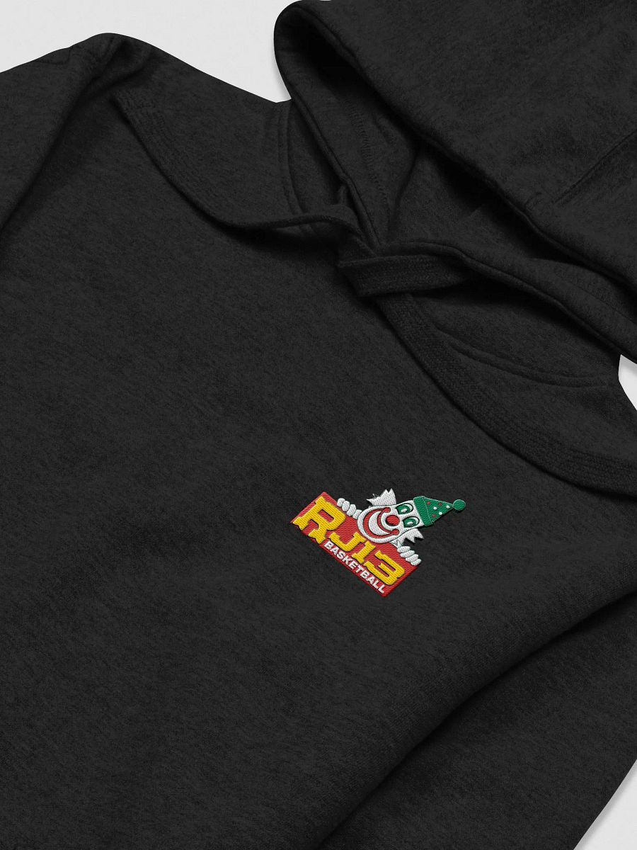 Clown Embroidered Hoodie product image (3)