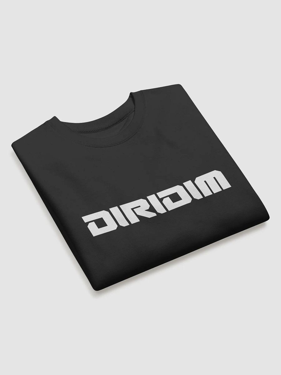 DIRIDIM (white logo) Crew product image (3)