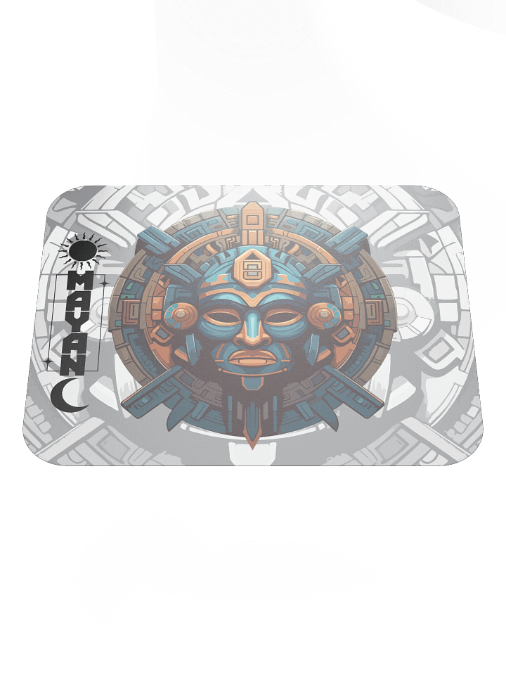 Mayan Majesty Mouse Pad product image (1)
