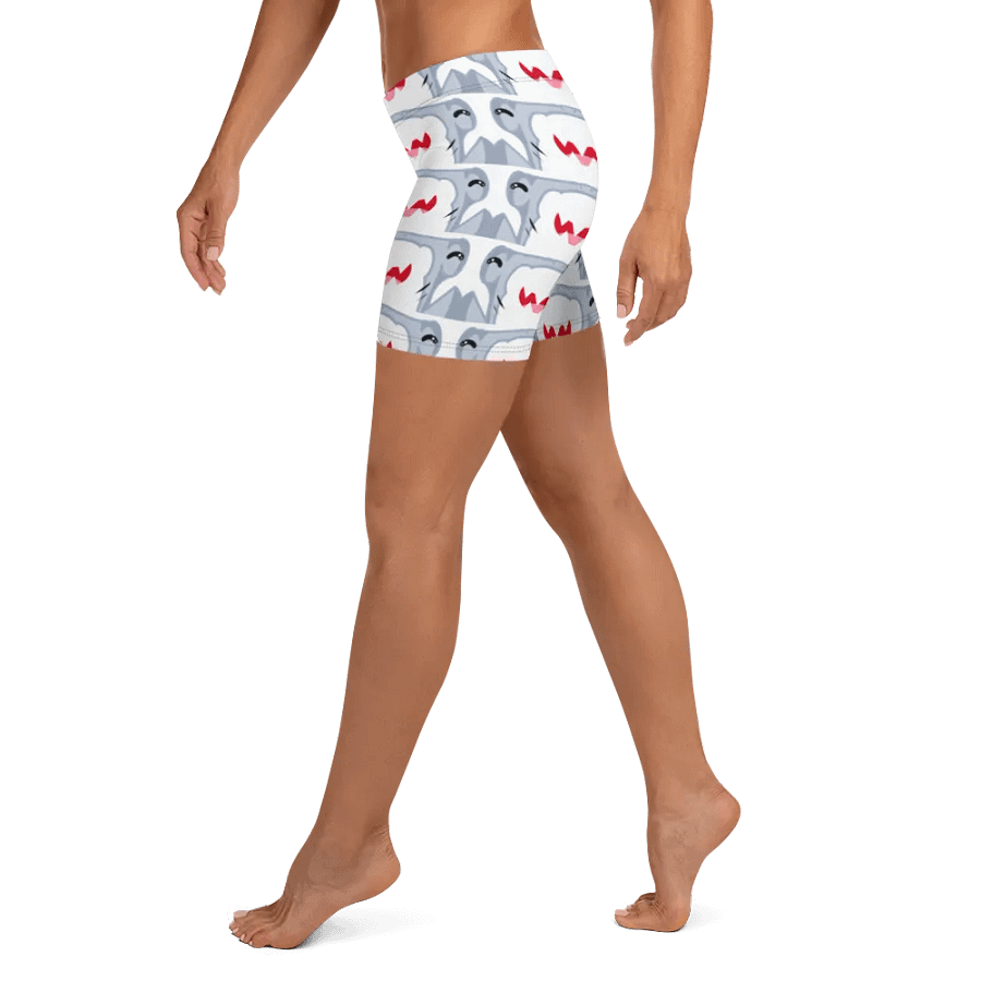 Sharki LOL All-Over Shorts product image (5)