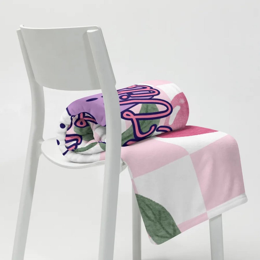 Pop My Cherry Blankie product image (20)