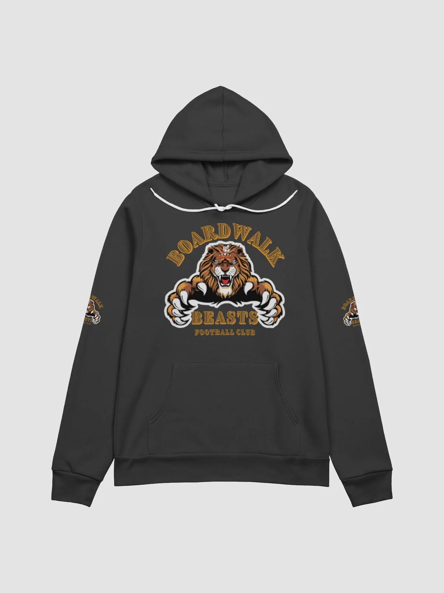 Boardwalk Beasts Hoodie product image (1)