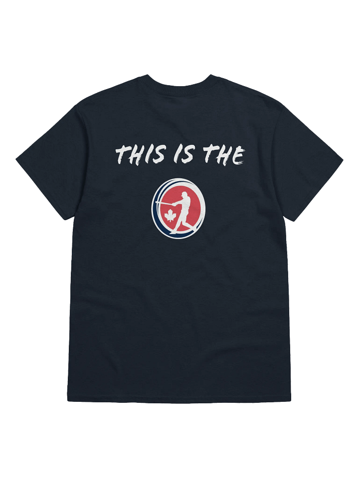 Scoreboard Tee - This is the IBL product image (2)