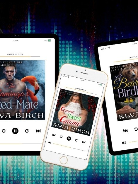 Lawn Ornament Shifters - complete audiobook collection product image (1)