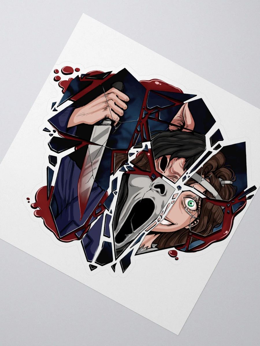 Slasher Collection - Sticker product image (2)