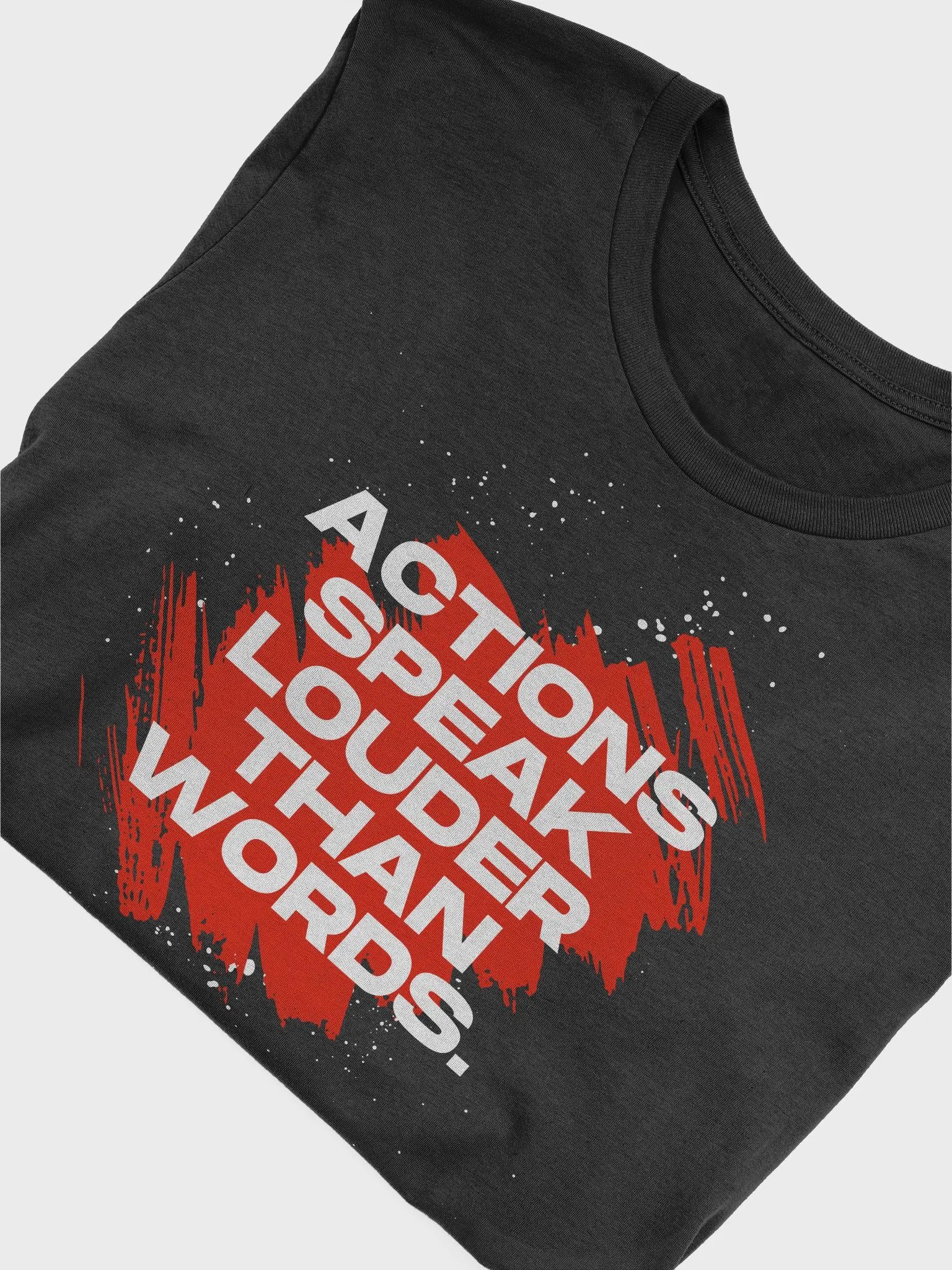 ACTIONS SPEAK LOUDER THAN WORDS product image (5)