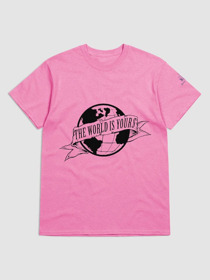 The World Is Yours T-shirt product image (17)