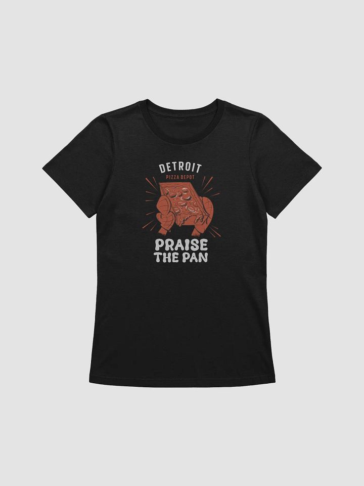 Praise the Pan (women's tee) product image (5)