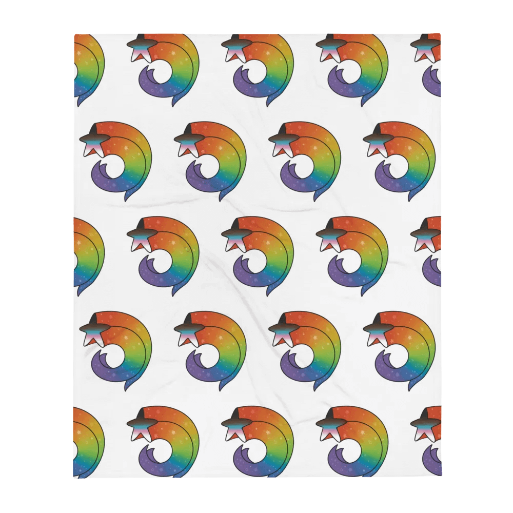 Pride Star Blanket product image (1)