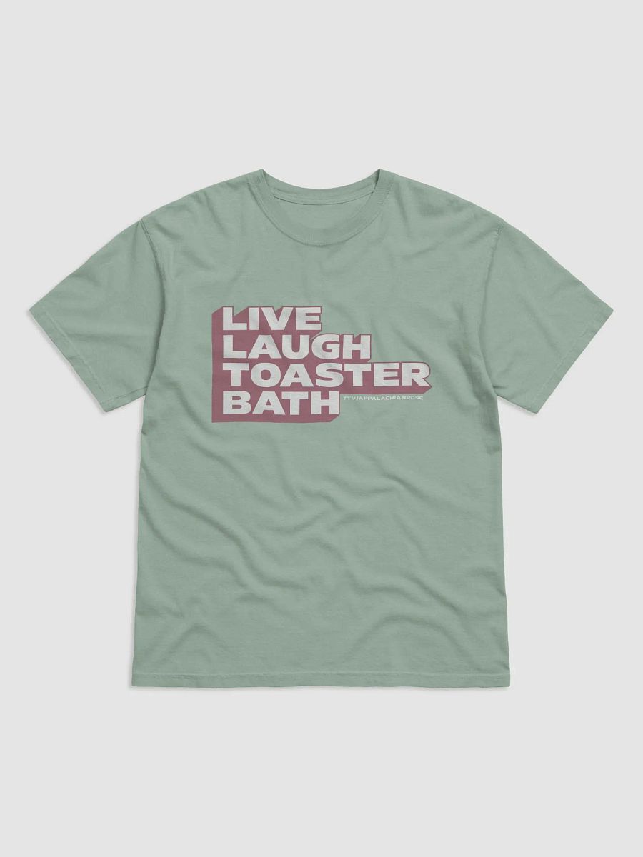 LLTB Pink Heavyweight Tee product image (2)