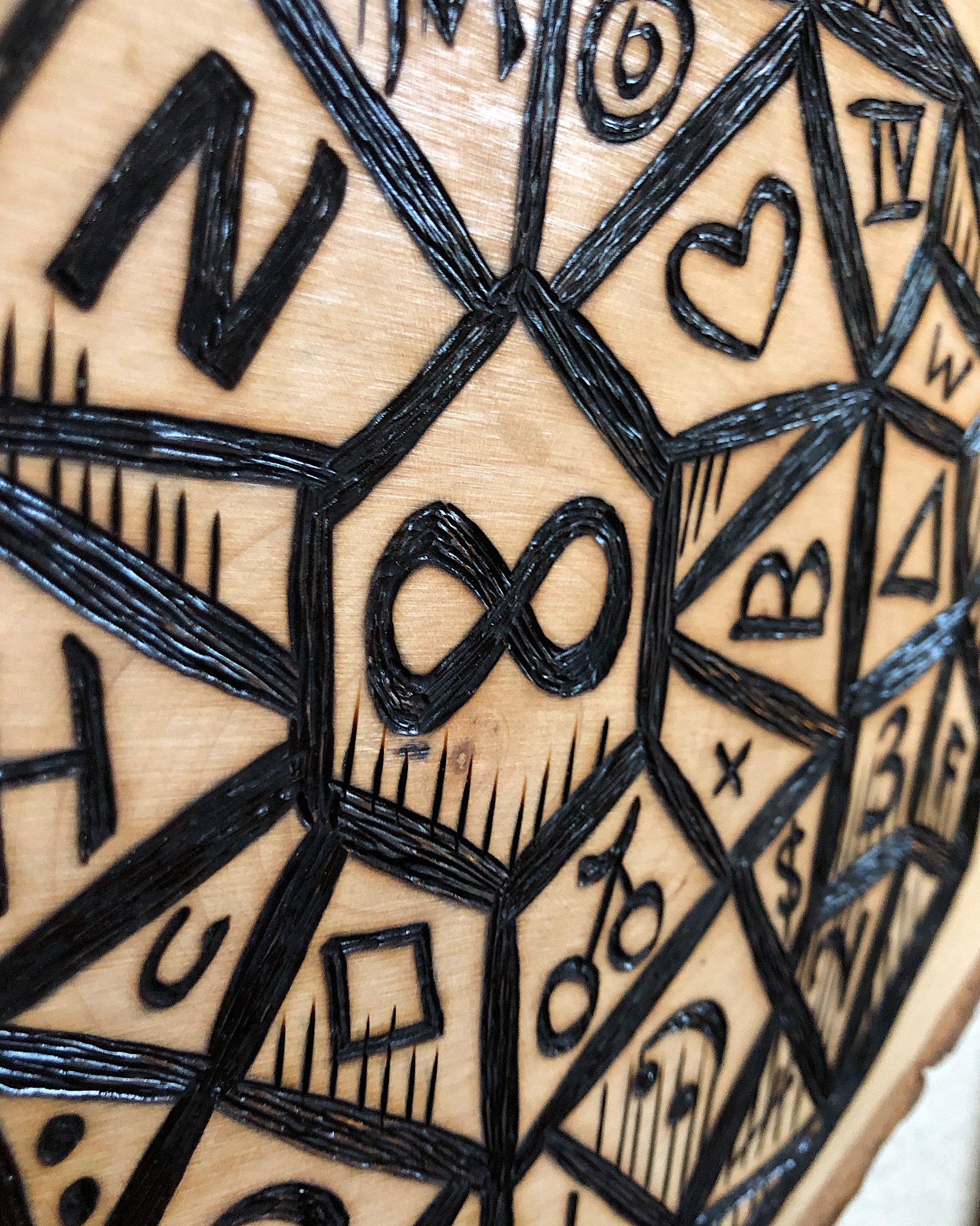 Gravity Falls Infinity Sided Die product image (2)