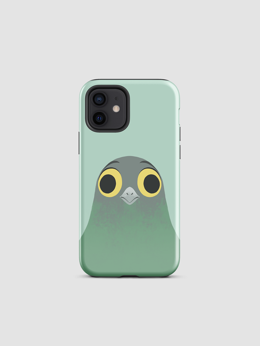 Chirpmail iPhone Case [Teal] product image (1)