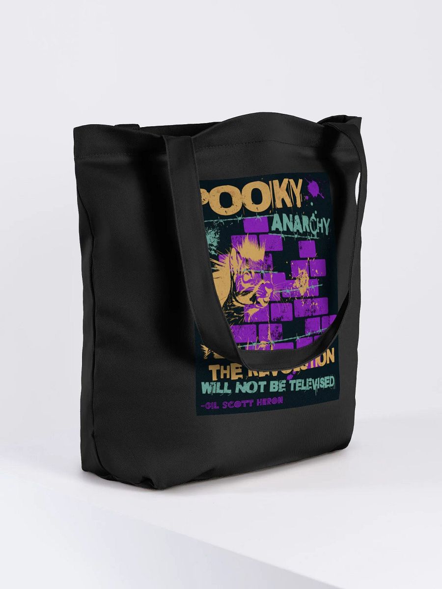 Pooky's Anarchy Revolution Tote Bag product image (4)