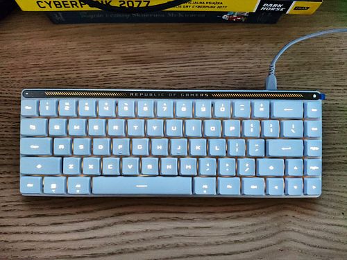 So I got #asus falchion low rx. Should I keep it?