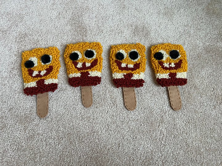 SpongePop Wall Hanging product image (2)