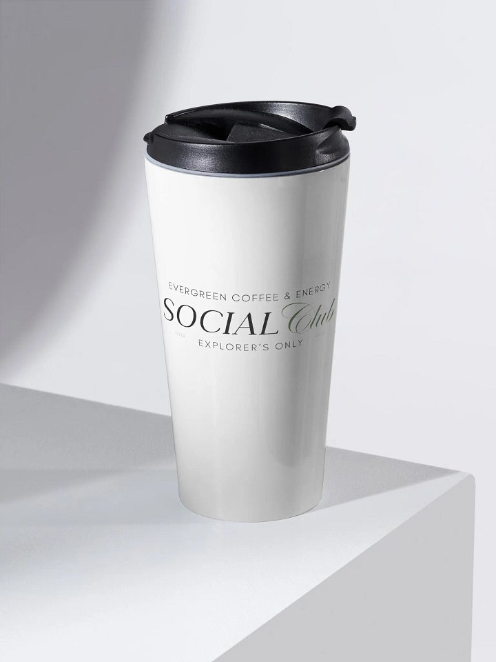 Sip Society | Social Club Travel Cup product image (1)
