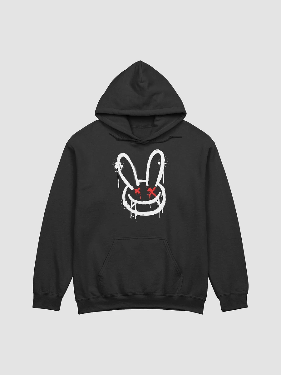 Fat Nugz Dead Rabbit Icon Classic Hoodie product image (1)