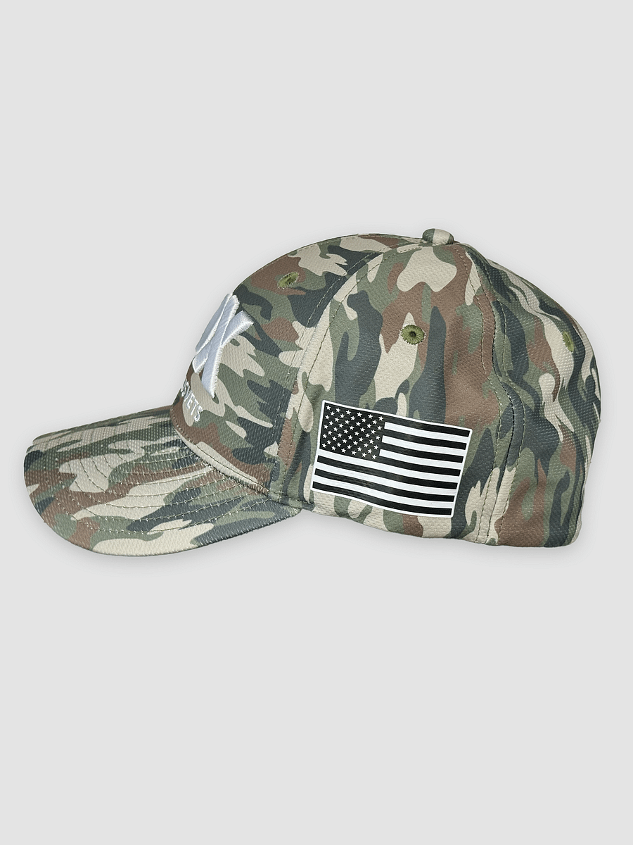 LIMITED EDITION FOX Camo Hat product image (2)