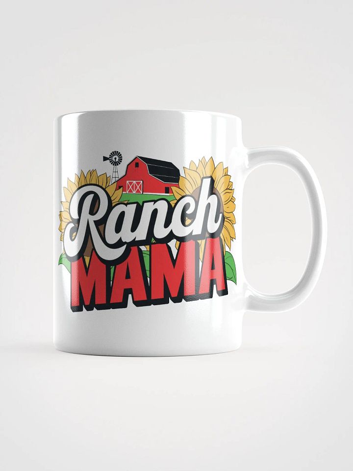 Ranch MAMA Sunflower Mug product image (1)