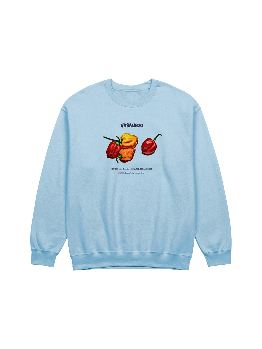 Spicy Habanero Harmony Sweatshirt product image (13)