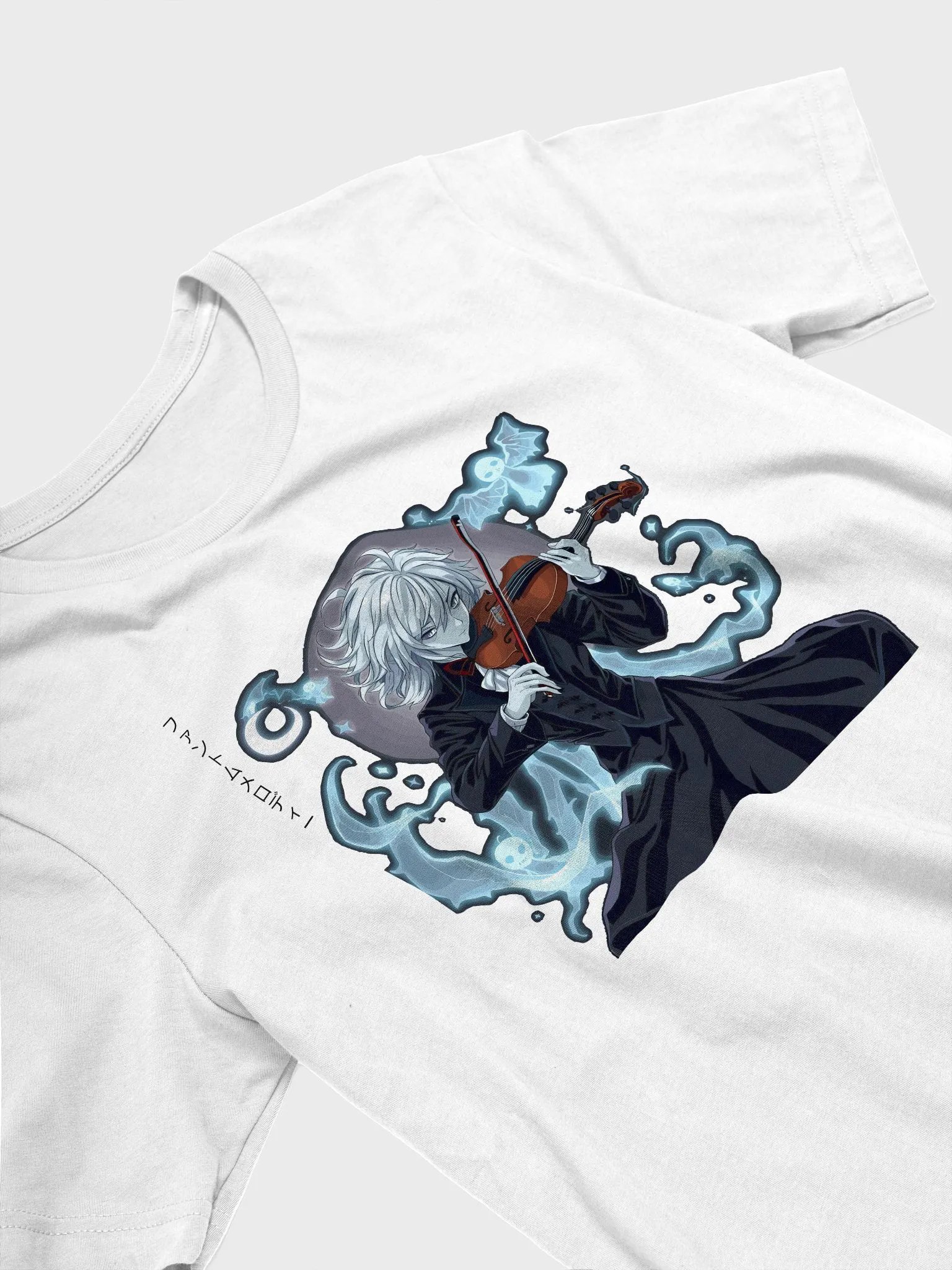 Phantom Melody Anime Women's T-Shirt product image (33)