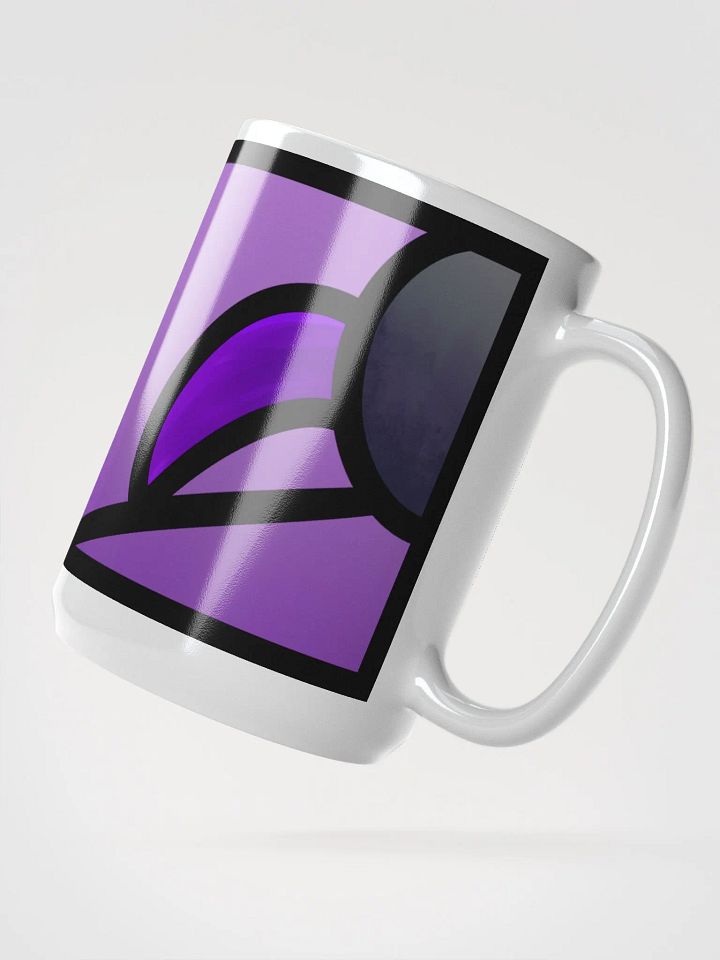 sMug (Lefty) - 15oz glossy white product image (2)