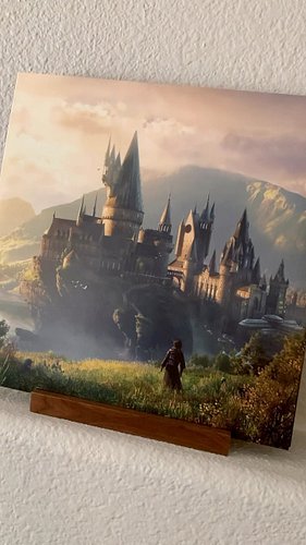 Back to Hogwarts Legacy… now with vinyl! ✨

It’s been a while since I dived into the world of @hogwartslegacy (especially aft...