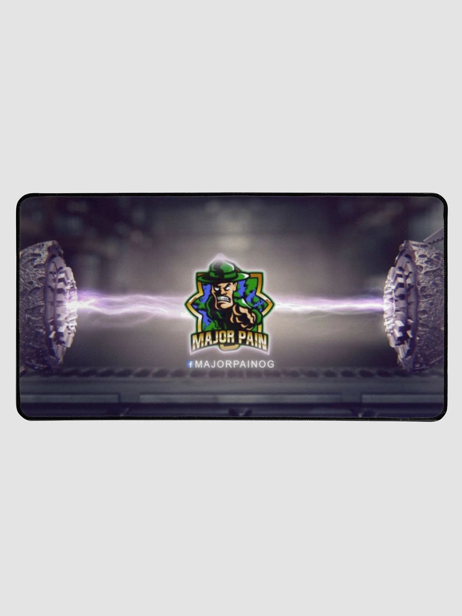 Desk Mat - 15.5" x 31.5" product image (1)