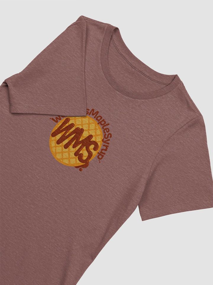 WMS Fitted Premium T-Shirt product image (18)
