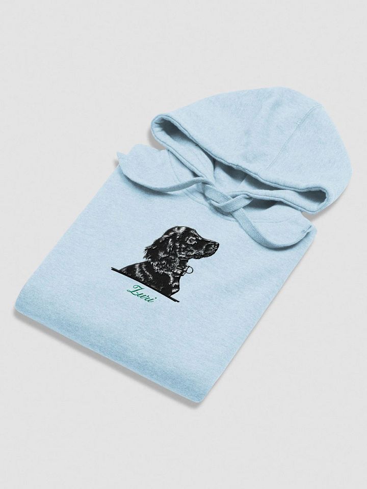YOUR COCKER! / HOODIE WITH PERSONALIZED NAME / EMBROIDERED product image (2)