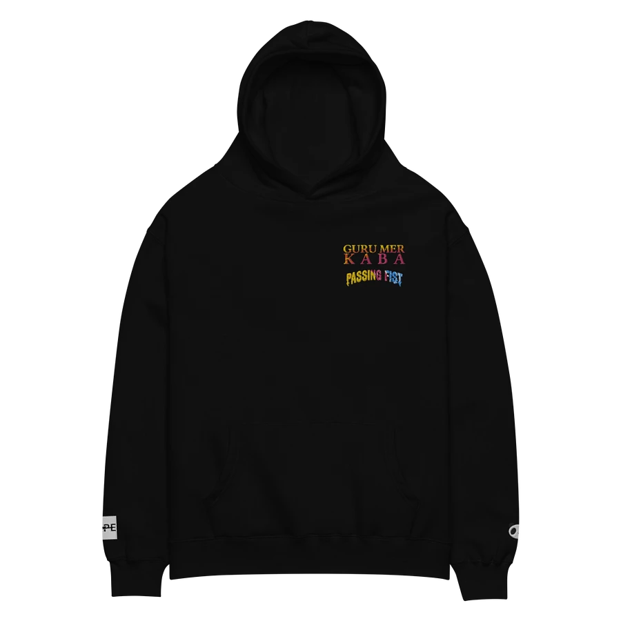 PassingFist Embroidered Hoodie product image (9)