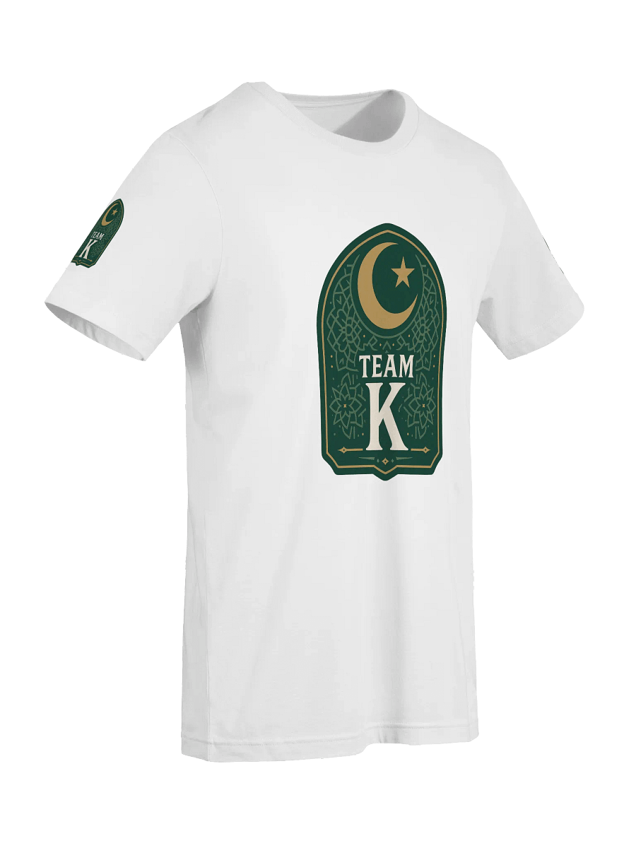 TEAM K Peace T-Shirt product image (7)