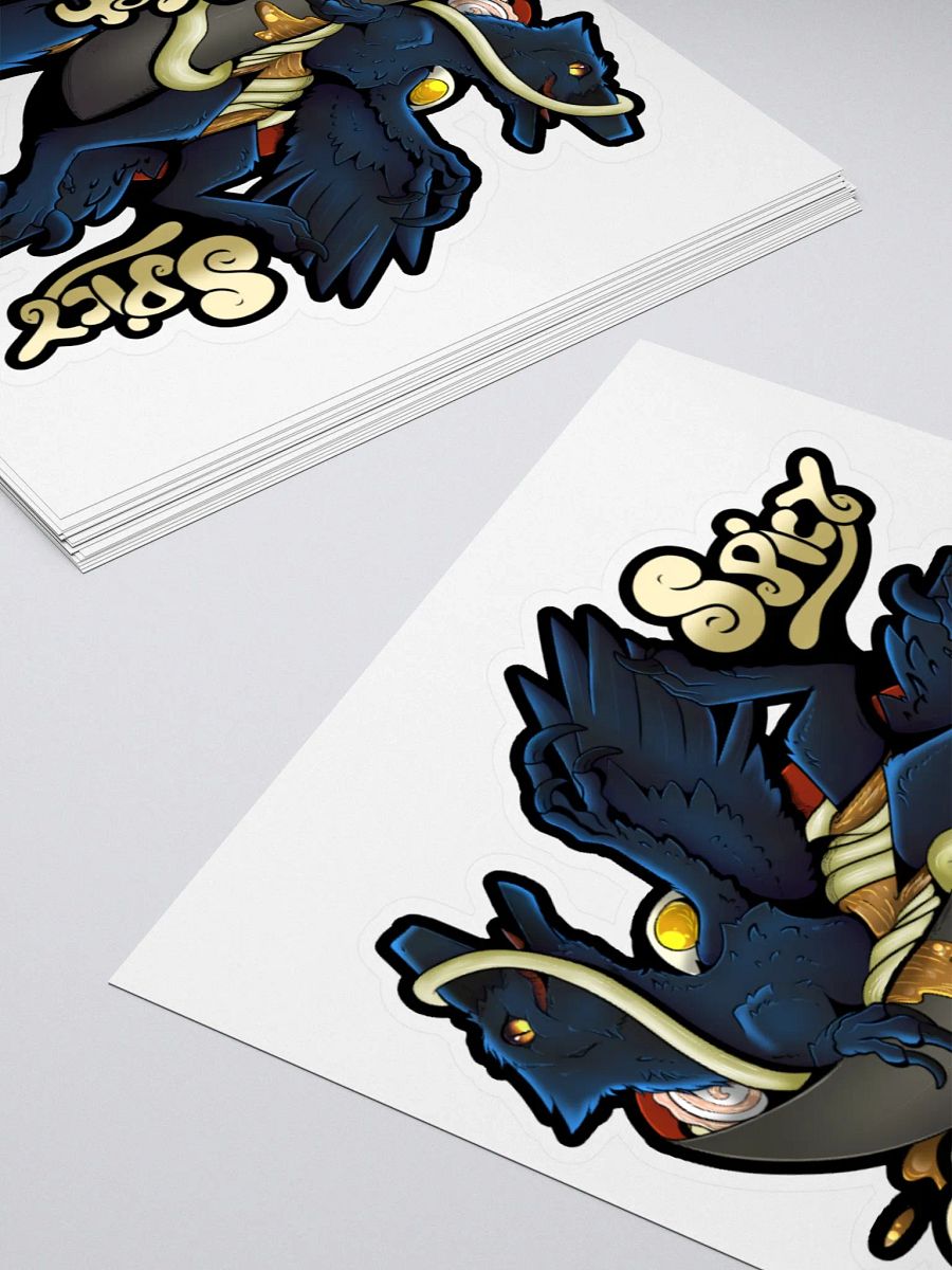 Spicy Chicken Udon Sticker product image (11)