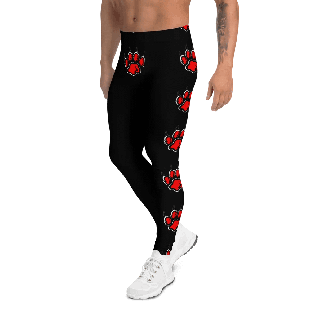 Darksies Paw Leggings product image (4)