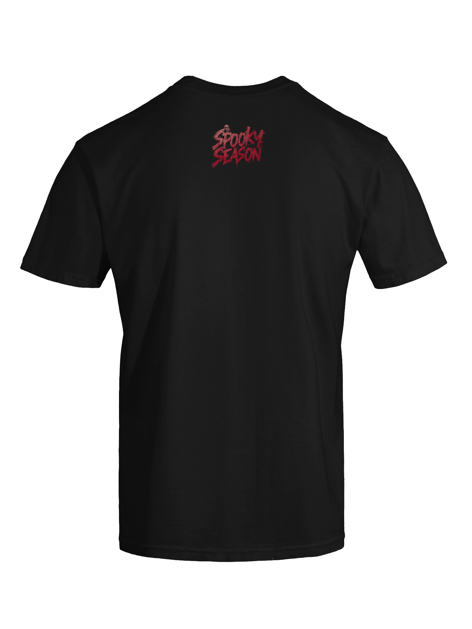 Life Is Kaotic Spooky Season Skeleton Werewolf Tee product image (9)