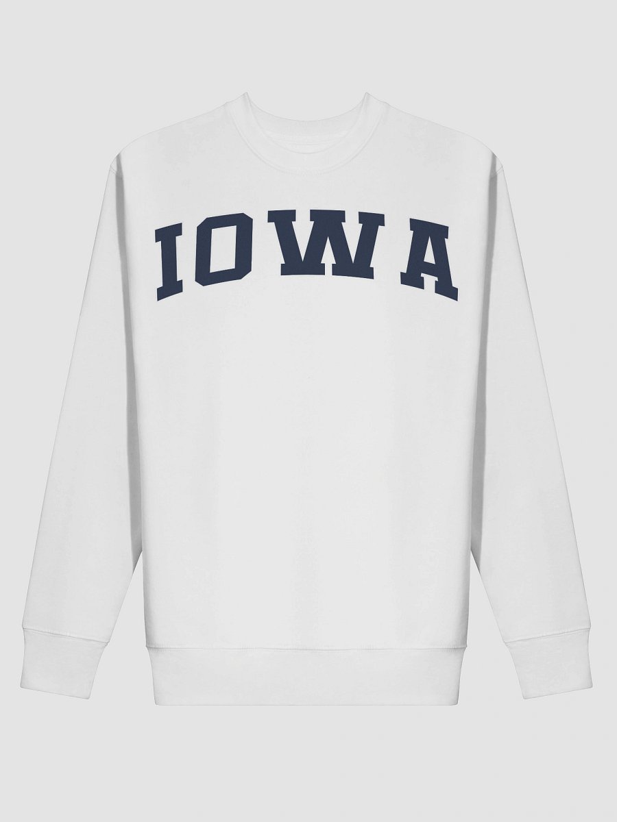 Iowa Vintage Stylish Premium Sweatshirt product image (12)