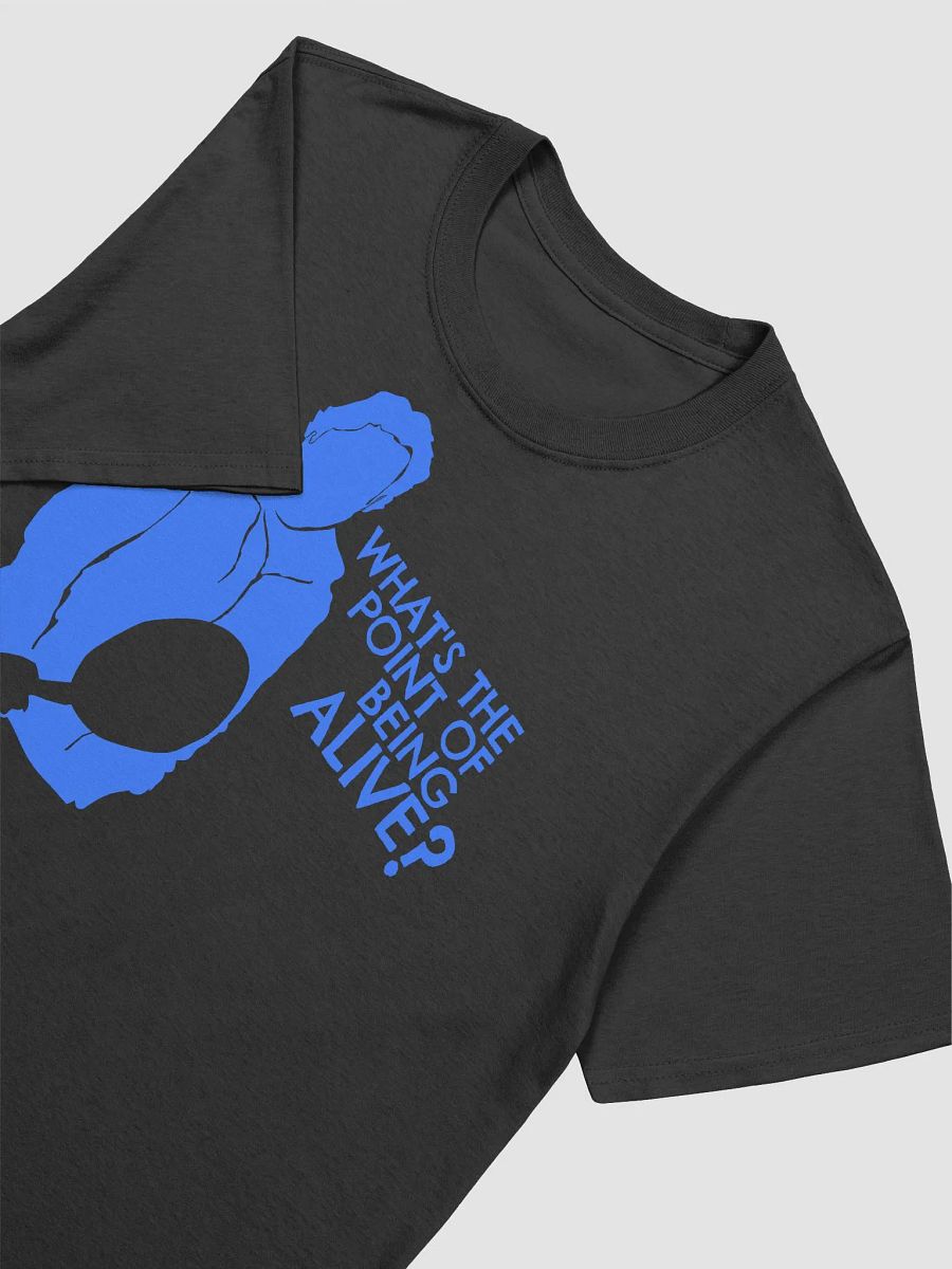 What's the Point of Being Alive? T-Shirt product image (3)